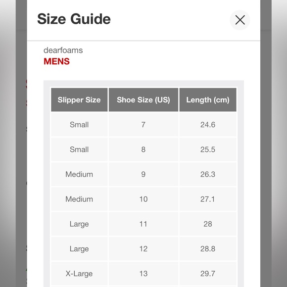 Dearfoams Men's Marshall Microsuede Moccasin Toe Clog House Shoe Slipper, NEW - Picture 7 of 7